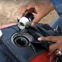 Bike Carbon Cleaner