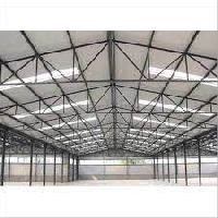 Auditorium Roofing Shed