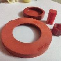 Industrial Rubber Components