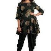 Dhoti Salwar Suit