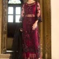 Designer Net Suit