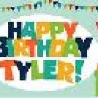 Birthday Poster