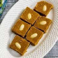 Besan Burfi