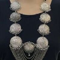 Oxidized Necklace