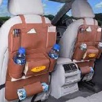 Car Back Seat Organizer