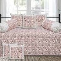 Diwan Bed Sheet