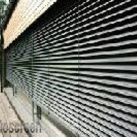 Outdoor Venetian Blinds
