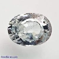 White Zircon Stone