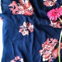Printed Viscose Fabric