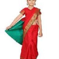 Kids Sarees