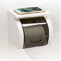 Box Type Tissue Roll Holder