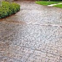 Stamped Concrete