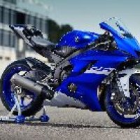 Yamaha bike