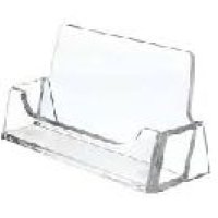Acrylic Card Holder