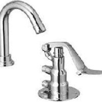Foot Operated Tap
