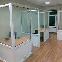 Aluminium Office Cabin