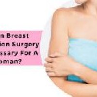 Breast Reduction Surgery
