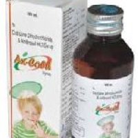 Ambroxol Hydrochloride Syrup