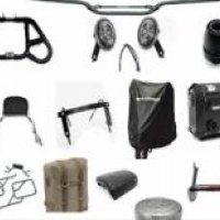 Royal Enfield Accessories