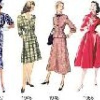 Vintage Clothing