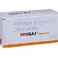 Potassium Magnesium Citrate