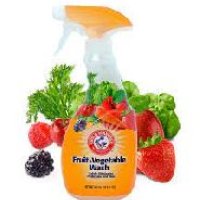 Vegetable & Fruit Wash