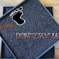 Disinfectant Mat