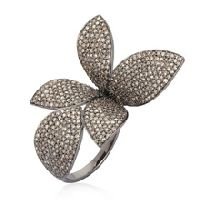 Pave Diamond Jewelry