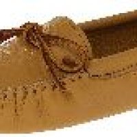 Ladies Comfort Moccasin