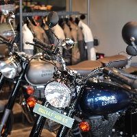 Royal Enfield Bikes