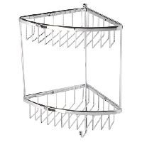 Double Corner Basket