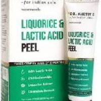 Lactic Acid Peel