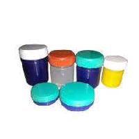Plastic Balm Bottle
