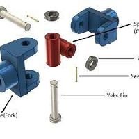 Universal Joint Assembly