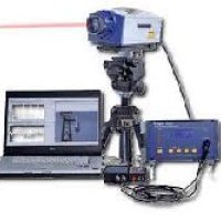 Laser Doppler Vibrometer