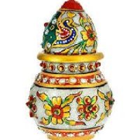 Marble Kalash
