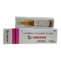 Ornithine L Aspartate