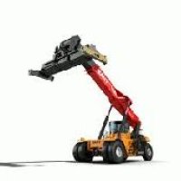 Reach Stacker