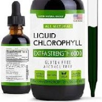 Concentrated Chlorophyll Drops