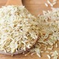 Unpolished Rice