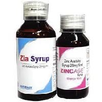 Zinc Acetate Syrup