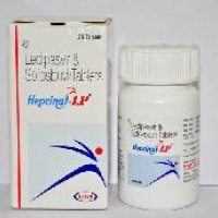 Hepcinat LP Tablets