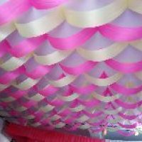 Ceiling Tent