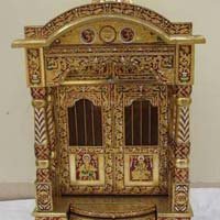 Brass Temple