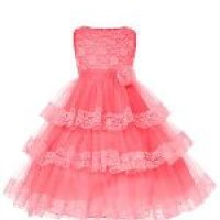Kids Designer Frock