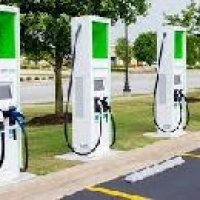 EV Charging Station