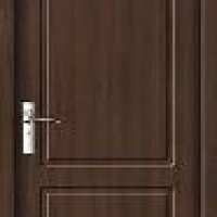 PVC Laminated Door
