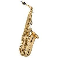 Brass Saxophone