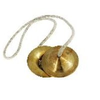 Brass Manjira