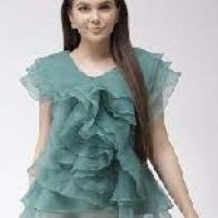 Ruffle Top